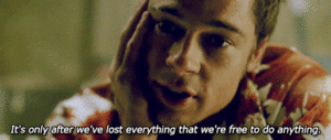 Brad Pitt GIF. Bioscoop Brad pitt Gifs Filmsterren The curious case of benjamin button Cate blanchett Dat som diepe sh 