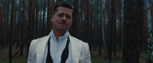 Brad Pitt GIF. Films en series Roken Sigaret Brad pitt Rook Gifs Fight club Filmsterren Roker 