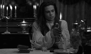 Brad Pitt GIF. Grappig Bioscoop Angelina jolie Brad pitt Gifs Filmsterren Brangelina Mr and mrs smith 