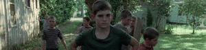 Brad Pitt GIF. Bioscoop Kunst Telefoon Brad pitt Gifs Filmsterren Lachend Hilarisch Thegoodfilms Grapje Burn after 