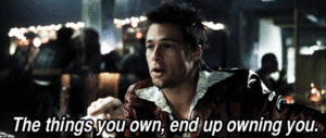 Brad Pitt GIF. Grappig Bioscoop Auto Film Angelina jolie Brad pitt Stempel Gifs Filmsterren  Au Burn after reading 