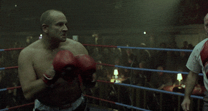 Brad Pitt GIF. Se7en Brad pitt Gifs Filmsterren David fincher 
