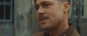 Brad Pitt GIF. Bioscoop Film Brad Brad pitt Gifs Filmsterren Pelicula Pitt Troya 