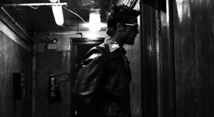 Brad Pitt GIF. Films en series Roken Sigaret Brad pitt Rook Gifs Fight club Filmsterren Roker 