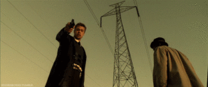 Brad Pitt GIF. Bioscoop Film Brad pitt Vampier Gifs Filmsterren Neil jordan Interview met de vampier de vampire chron 