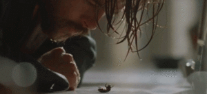Brad Pitt GIF. Brad pitt Gifs Filmsterren Troje Mymywolfwork Film: troy Aquiles Garret hedlund Patroclo 