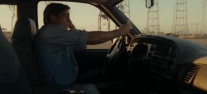 Brad Pitt GIF. Bioscoop Film Se7en Brad pitt Gifs Filmsterren Fotoset Zeven Fincher 