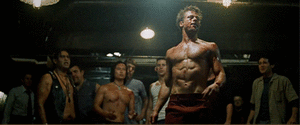 Brad Pitt GIF. Angelina jolie Brad pitt Gifs Filmsterren Otp Golden globe awards Gg2012 Haar hand op zijn schoot tho 