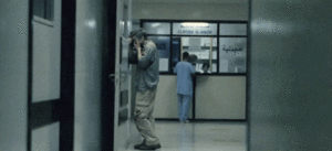 Brad Pitt GIF. Grappig Bioscoop Angelina jolie Brad pitt Gifs Filmsterren Brangelina Mr and mrs smith 
