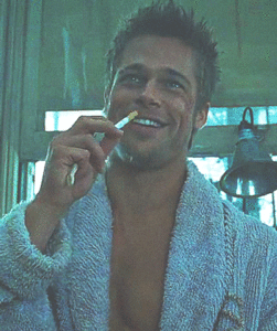 Brad Pitt GIF. Brad pitt Gifs Filmsterren Legendes van de val Aidan quinn Henry thomas Als u havent gezien deze film n 