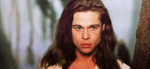 Brad Pitt GIF. Bioscoop Brad pitt Gifs Filmsterren Burn after reading 
