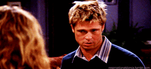 Brad Pitt GIF. Bioscoop Films en series Brad pitt Gifs Fight club Filmsterren Tyler durden 