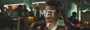 Brad Pitt GIF. Bioscoop Brad pitt Gifs Filmsterren 90s Meet joe black 
