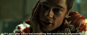 Brad Pitt GIF. Vrienden Brad pitt Gifs Filmsterren High five Ontkende High five ontkende 