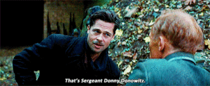 Brad Pitt GIF. Brad pitt Gifs Filmsterren Legendes van de val Aidan quinn Henry thomas Als u havent gezien deze film n 