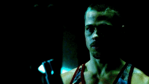Brad Pitt GIF. Brad pitt Kus Gifs Filmsterren Blazende kus 