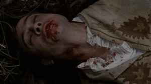 Brad Pitt GIF. Bioscoop Film Brad pitt Vampier Gifs Filmsterren Neil jordan Interview met de vampier de vampire chron 