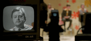 Brad Pitt GIF. Vrienden Brad pitt Gifs Filmsterren Hair flip 