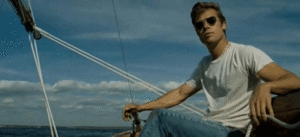 Brad Pitt GIF. Se7en Brad pitt Doos Gifs Filmsterren Wat Vraag Van streek Zeven De doos Wat zit er in de doos 