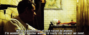 Brad Pitt GIF. Grappig Bioscoop Auto Film Angelina jolie Brad pitt Stempel Gifs Filmsterren  Au Burn after reading 