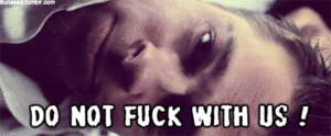 Brad Pitt GIF. Tong Brad pitt Gifs Filmsterren Tales from the crypt Verschrikking Hij gebruikt om een â€‹â€‹babe 