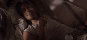 Brad Pitt GIF. Brad pitt Gifs Filmsterren Onkruid Yo True romance 