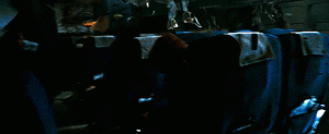 Brad Pitt GIF. Films en series Brad pitt Gifs Fight club Filmsterren Tyler durden 