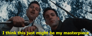 Brad Pitt GIF. Films en series Roken Sigaret Brad pitt Rook Gifs Fight club Filmsterren Roker 