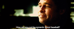Brad Pitt GIF. Brad pitt Gifs Filmsterren A river runs through it Paul maclean 