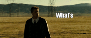 Brad Pitt GIF. Brad pitt Gifs Filmsterren Burn after reading The coen brothers Joel coen Ethan coen 