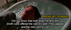 Brad Pitt GIF. Bioscoop Film Brad Brad pitt Gifs Filmsterren Pelicula Pitt Troya 