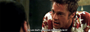 Brad Pitt GIF. Bioscoop Angelina jolie Brad pitt Gifs Filmsterren Mr and mrs smith Jaeltabithaoliver Jael zwart Oliv 