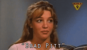 Brad Pitt GIF. Brad pitt Gifs Filmsterren Inspirerende The tree of life 
