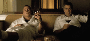 Brad Pitt GIF. Muziek Bioscoop Vuurwerk Film Brad pitt Gifs Filmsterren Giiifus Zachtjes hen te doden 