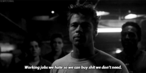Brad Pitt GIF. Bioscoop Film Brad pitt Vampier Gifs Filmsterren Neil jordan Interview met de vampier de vampire chron 