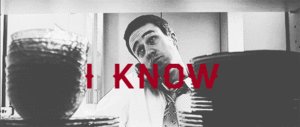 Brad Pitt GIF. Bioscoop Films en series Brad pitt Gifs Fight club Filmsterren Tyler durden 