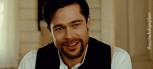 Brad Pitt GIF. Bioscoop Brad pitt Gifs Filmsterren 90s Meet joe black 