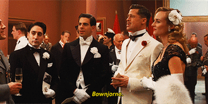 Brad Pitt GIF. Beroemdheden Films en series Brad pitt Gifs Fight club Filmsterren Burn after reading Tyler durden 12 apen 