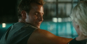 Bradley Cooper GIF. Gifs Filmsterren Bradley cooper 