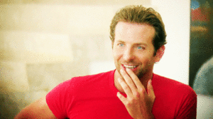 Bradley Cooper GIF. Gifs Filmsterren Bradley cooper 