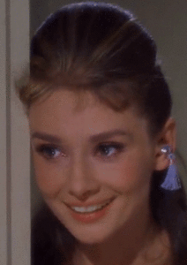 Breakfast At Tiffanys GIF. Films en series Gifs Breakfast at tiffanys Hoe zie ik eruit 