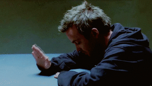 Breaking Bad GIF. Films en series Breaking bad Tv Gifs Hoodie Aaron paul Bb Jesse pinkman 