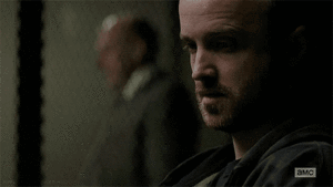 Breaking Bad GIF. Televisie Films en series Breaking bad Gifs Dean norris Aaron paul Hank schrader Jesse pinkman 
