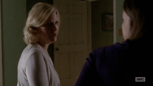 Breaking Bad GIF. Films en series Breaking bad Gifs Filmsterren Bryan cranston Walter white Remmen slecht hondsdolle hond 
