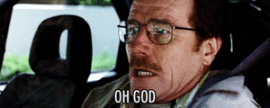 Bryan Cranston GIF. Geweer Films en series Breaking bad Gifs Filmsterren Bryan cranston Amc 
