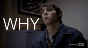 Breaking Bad GIF. Films en series Breaking bad Gifs Bloedgeld Matt jones Charles bakker 