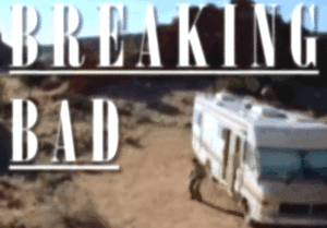 Breaking Bad GIF. Films en series Breaking bad Gifs Bloedgeld Matt jones Charles bakker 