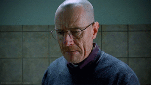 Breaking Bad GIF. Films en series Breaking bad Gifs Skyler white Graniet staat Leeg Vacant 