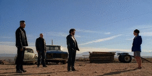 Breaking Bad GIF. Films en series Breaking bad Gifs Aaron paul Jesse pinkman Betsy brandt Hondsdolle hond 