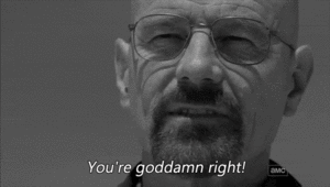 Breaking Bad GIF. Films en series Breaking bad Geld Gifs Rijk Huell Comfortabel 